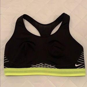 Womans Nike sports bra
